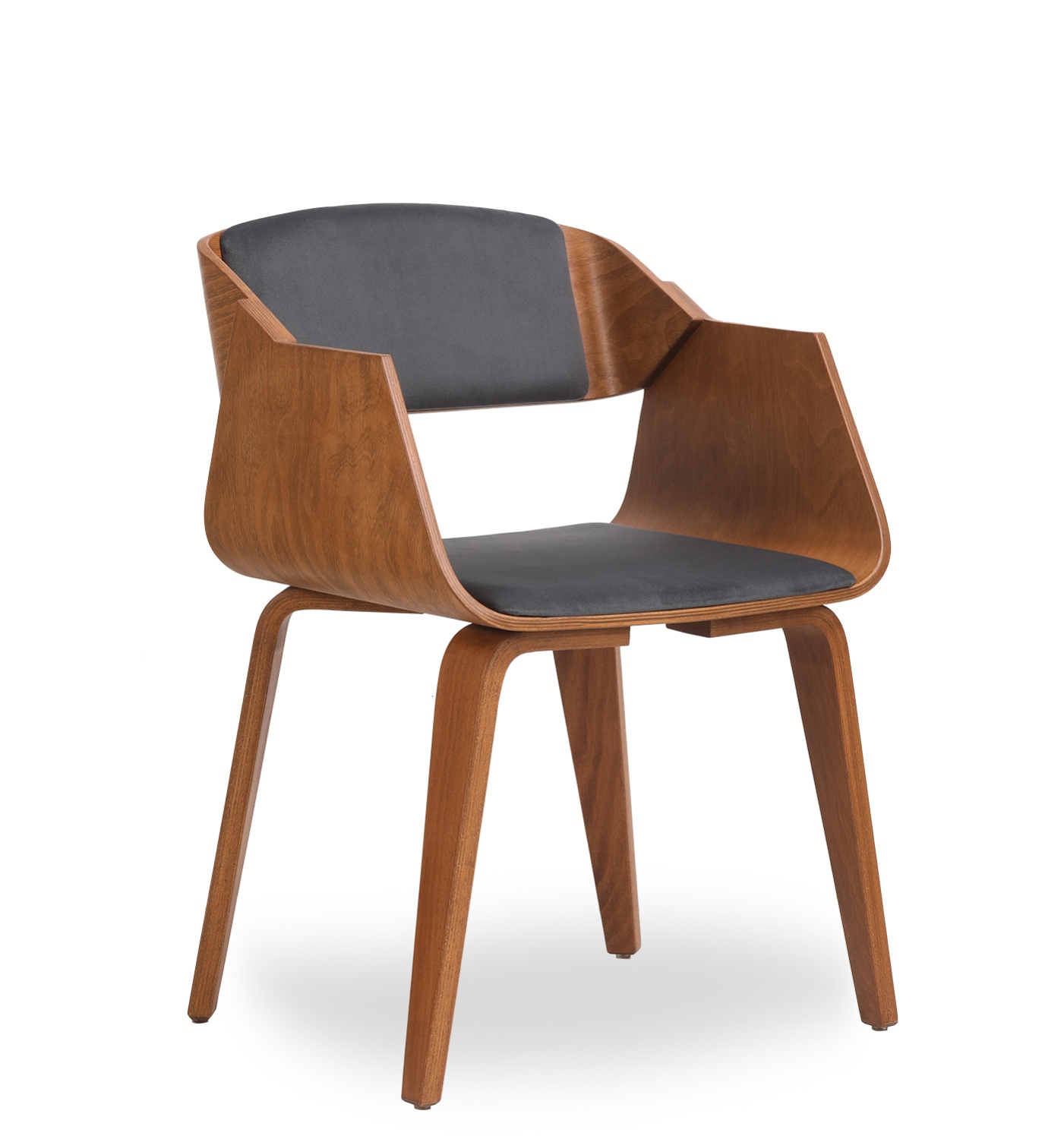 Daisy Ahşap Sandalye