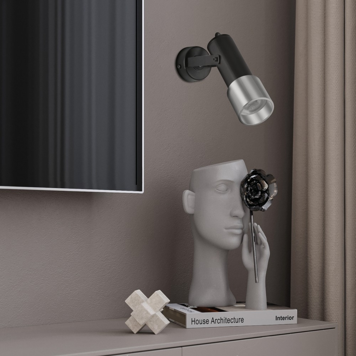 DEKORATİF DUVAR APLİK