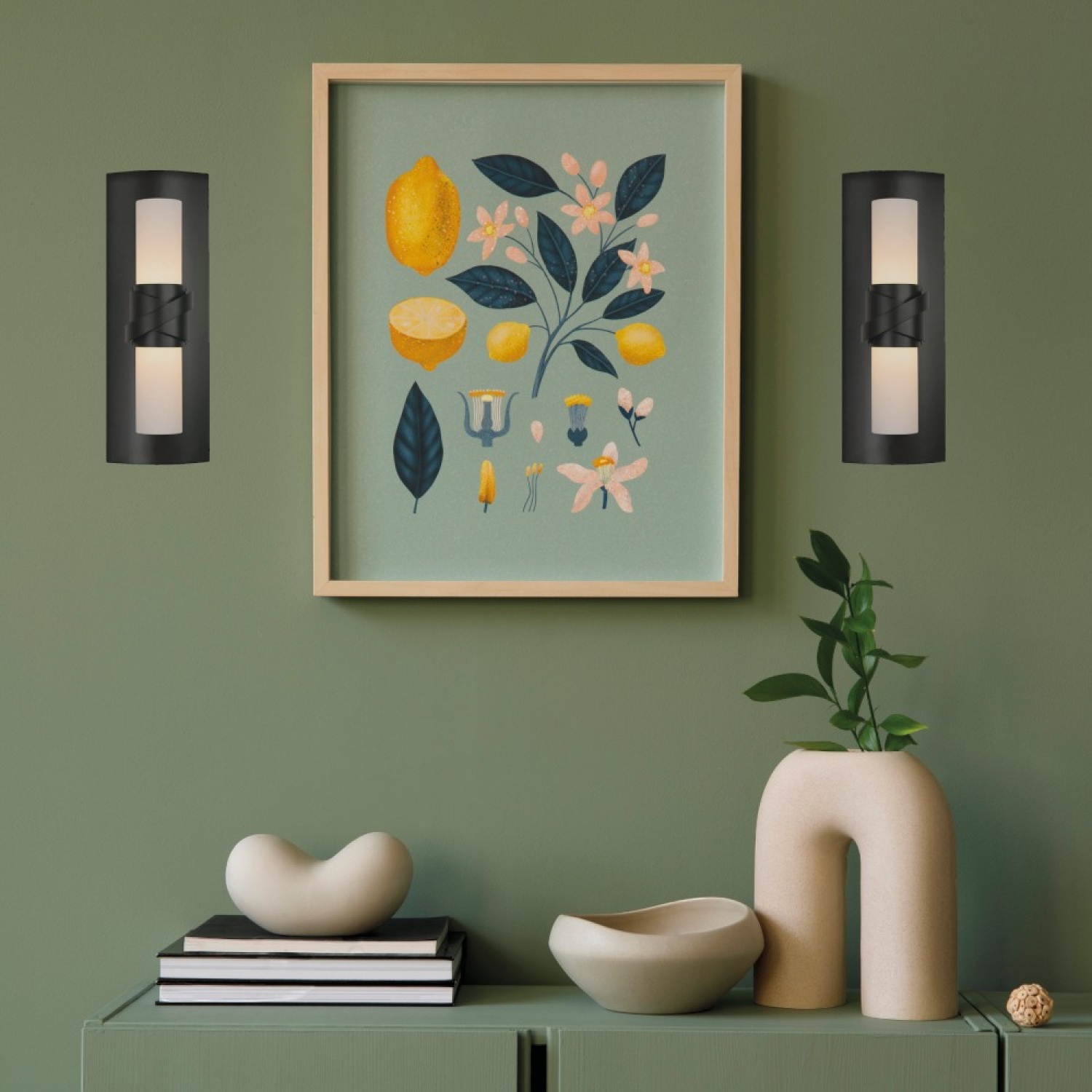 DEKORATİF DUVAR APLİK