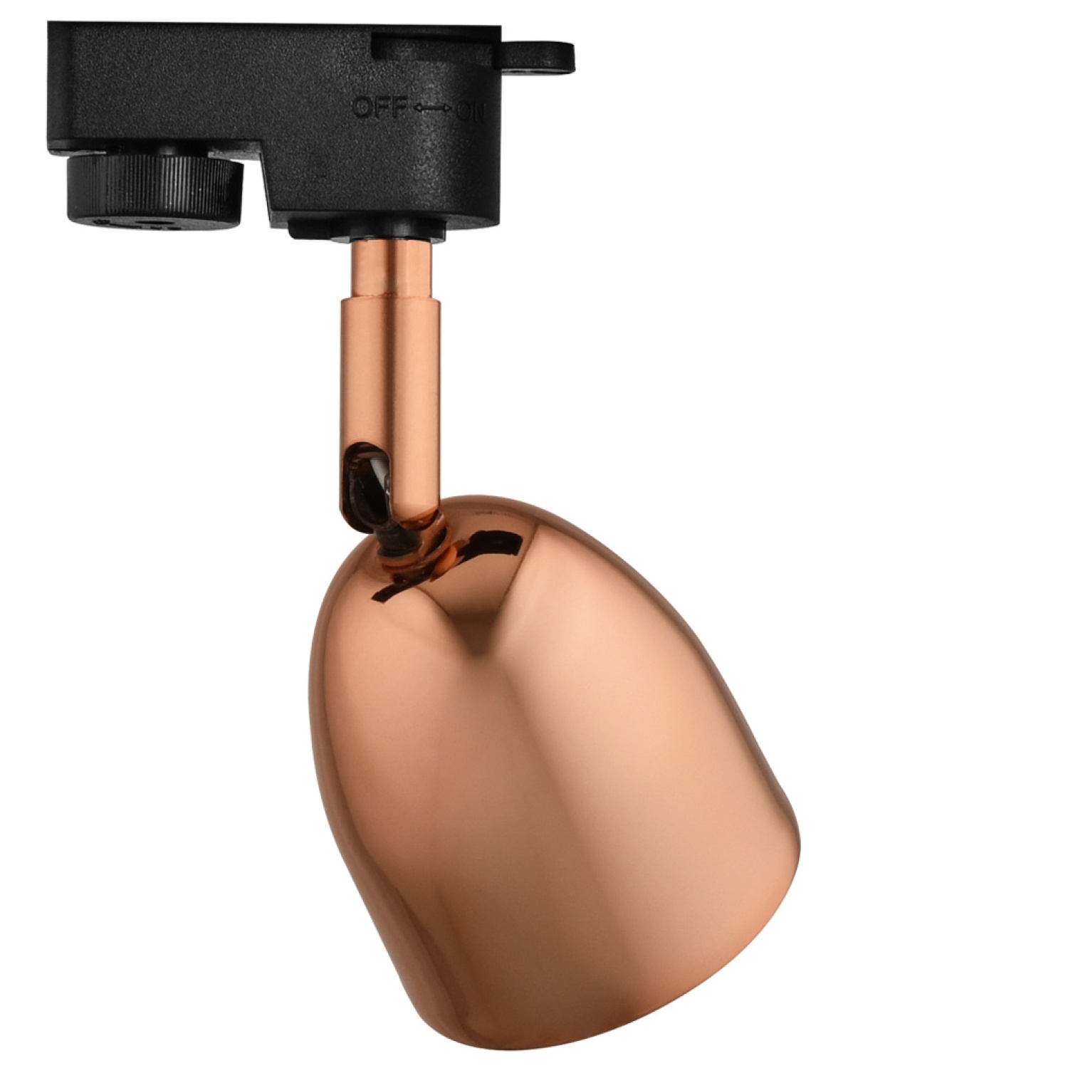 MONOFAZE SOKETLİ RAY SPOT